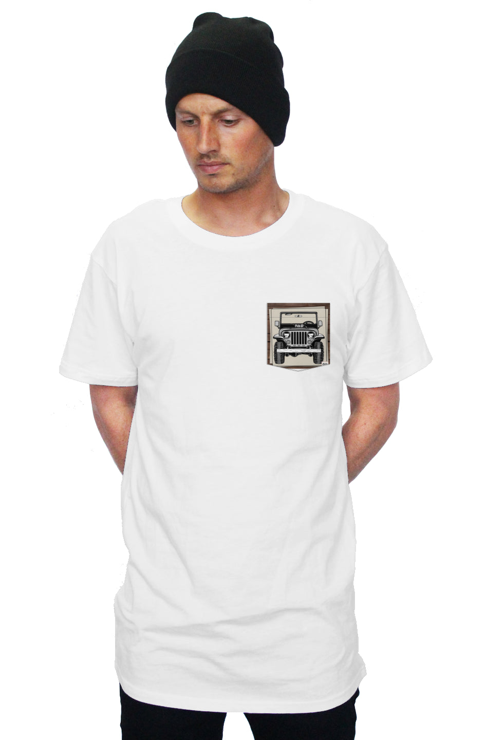 bella   canvas long tee