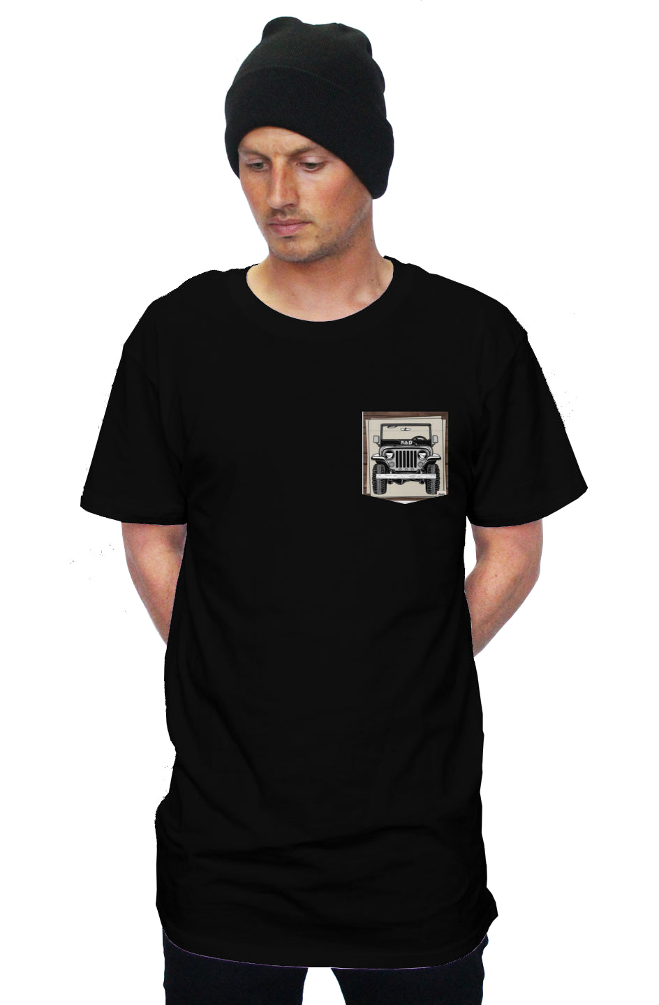 bella   canvas long tee